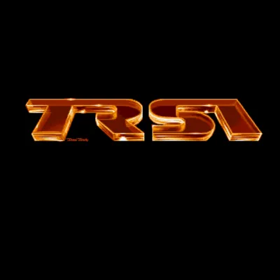 image of the Pixel graphic TRSi Logo orange glas